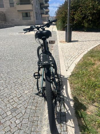 Used DECATHLON DECATHLON Custom Other Shimano 2021 Urban, Blue — image 7 of 13
