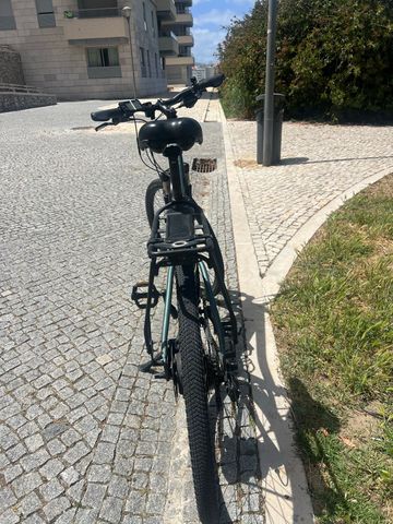 Used DECATHLON Custom Other Shimano 2021 Urban, Blue — image 7 of 13