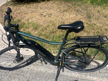 Used DECATHLON Custom Other Shimano 2021 Urban, Blue — image 6 of 13