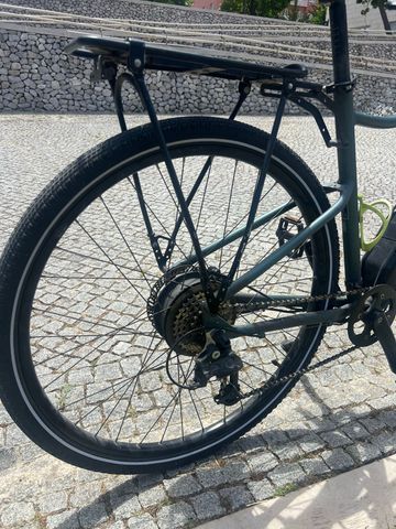 Used DECATHLON Custom Other Shimano 2021 Urban, Blue — image 10 of 13
