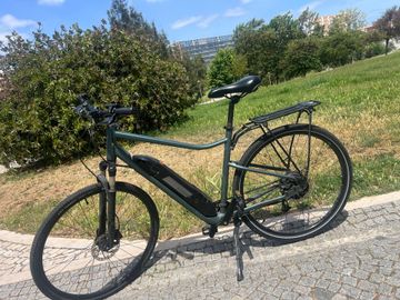 Used DECATHLON Custom Other Shimano 2021 Urban, Blue — image 5 of 13