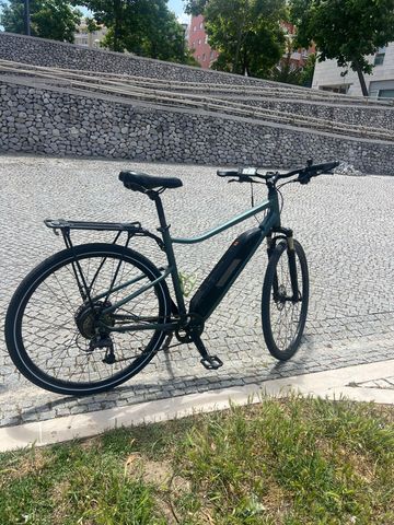 Used DECATHLON Custom Other Shimano 2021 Urban, Blue — image 3 of 13
