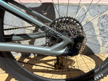 Używany Specialized Epic SRAM XX1 2022 Mountainbike — zdjęcie 6 z 8
