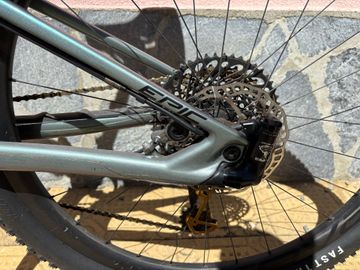 Używany Specialized Epic SRAM XX1 2022 Mountainbike — zdjęcie 6 z 8