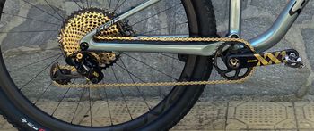 Used Specialized Epic SRAM XX1 2022 Mountainbike, Light Gray — image 3 of 3