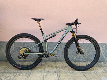 Used Specialized Epic SRAM XX1 2022 MTB
