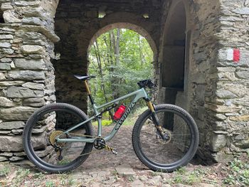Used Specialized Epic SRAM XX1 2022 Mountainbike, Light Gray — image 2 of 3