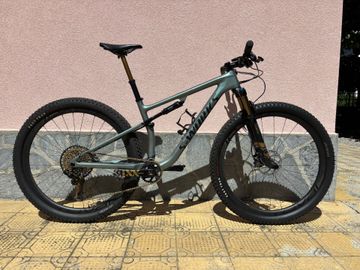 Używany Specialized Epic SRAM XX1 2022 Mountainbike — zdjęcie 1 z 8