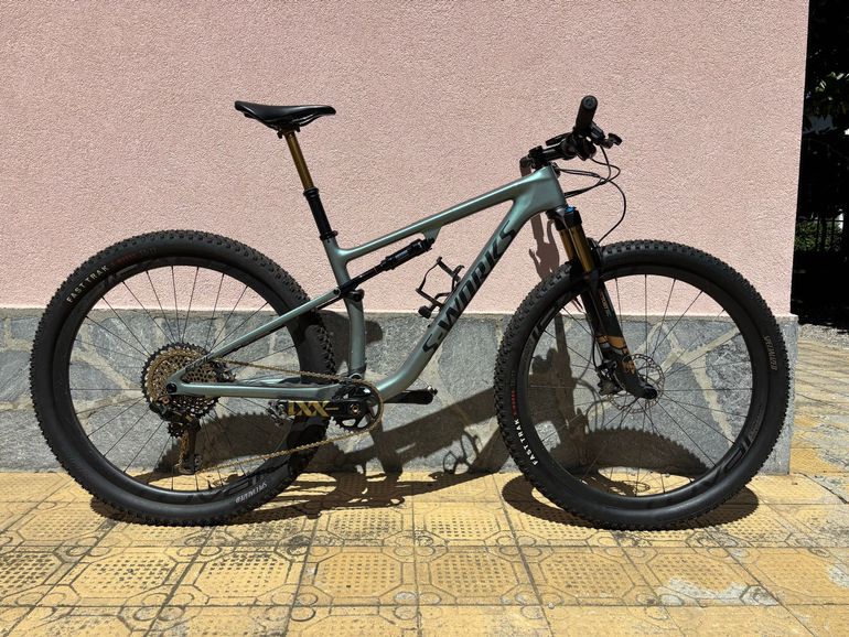 Używany Specialized Epic SRAM XX1 2022 Mountainbike — zdjęcie 1 z 8