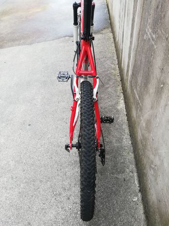 Used frera Frera Custom Shimano Acera 2009 Mountainbike, Red — image 12 of 14