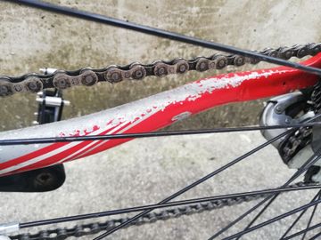 Used Frera Custom Shimano Acera 2009 Mountainbike, Red — image 7 of 14