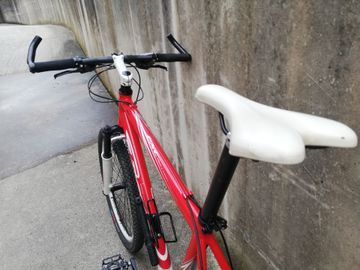 Used Frera Custom Shimano Acera 2009 Mountainbike, Red — image 13 of 14