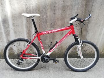 Frera Custom Shimano Acera 2009 MTB d'occasion