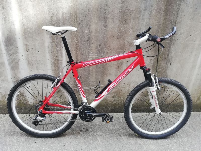 Used Frera Custom Shimano Acera 2009 MTB