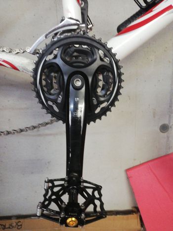 Used frera Frera Custom Shimano Acera 2009 Mountainbike, Red — image 14 of 14