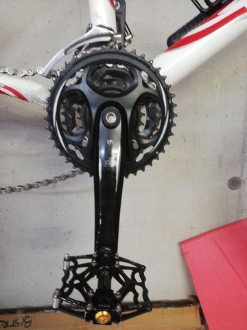 Used Frera Custom Shimano Acera 2009 Mountainbike, Red — image 14 of 14