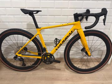 Brugt Colnago G4-X Shimano GRX Di2 825 2x 2026 2026 Road & Gravel