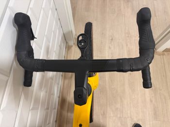 Used Colnago G4-X Shimano GRX Di2 825 2x 2026 2026 Road & Gravel, Naranja — image 2 of 7