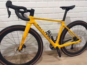 Used Colnago G4-X Shimano GRX Di2 825 2x 2026 2026 Road & Gravel, Naranja — image 7 of 7
