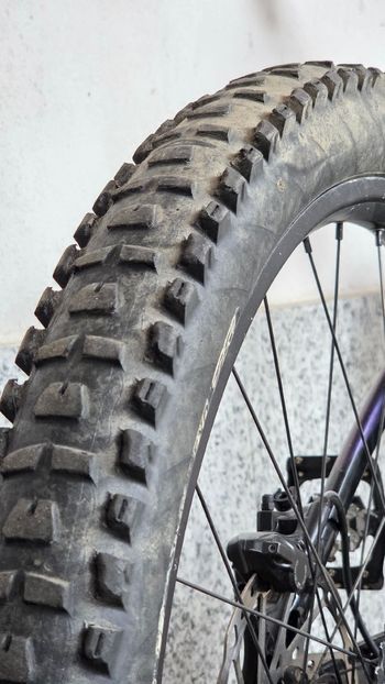 Used Giant Trance E+ 2 Pro 2020 2020 Mountainbike, Blau, 27.5 — image 11 of 14