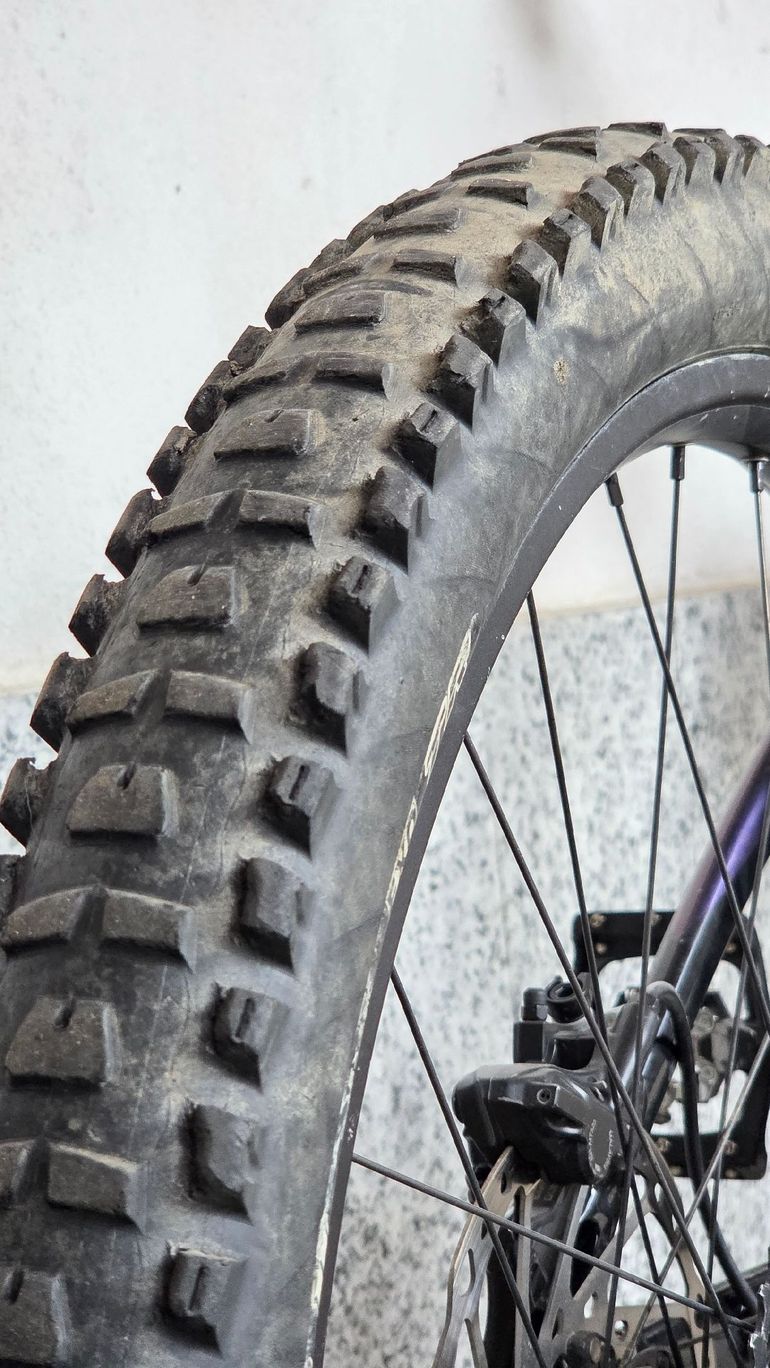 Used Giant Trance E+ 2 Pro 2020 2020 Mountainbike, Blau, 27.5 — image 11 of 14