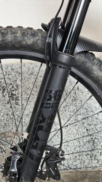 Used Giant Trance E+ 2 Pro 2020 2020 Mountainbike, Blau, 27.5 — image 10 of 14