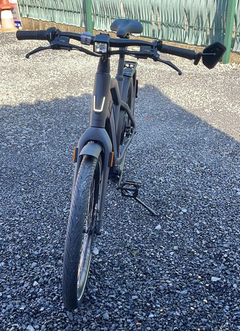Used Stromer Pinion C-Line Gearbox 2024 Mountainbike, Light Gray — image 3 of 3