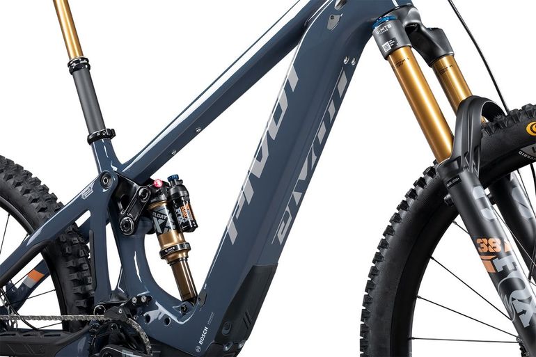 Used Pivot Shuttle LT Pro X0 Eagle Transmission 2025 2025 Mountainbike — image 5 of 9