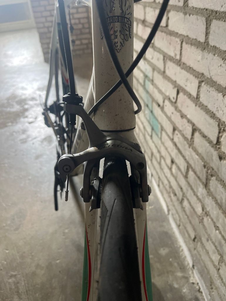 Used Bianchi Nirone Shimano Ultegra 2014 Road & Gravel — image 5 of 10