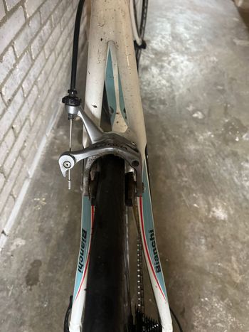 Used Bianchi Nirone Shimano Ultegra 2014 Road & Gravel — image 7 of 10