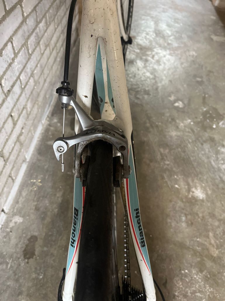 Used Bianchi Nirone Shimano Ultegra 2014 Road & Gravel — image 7 of 10