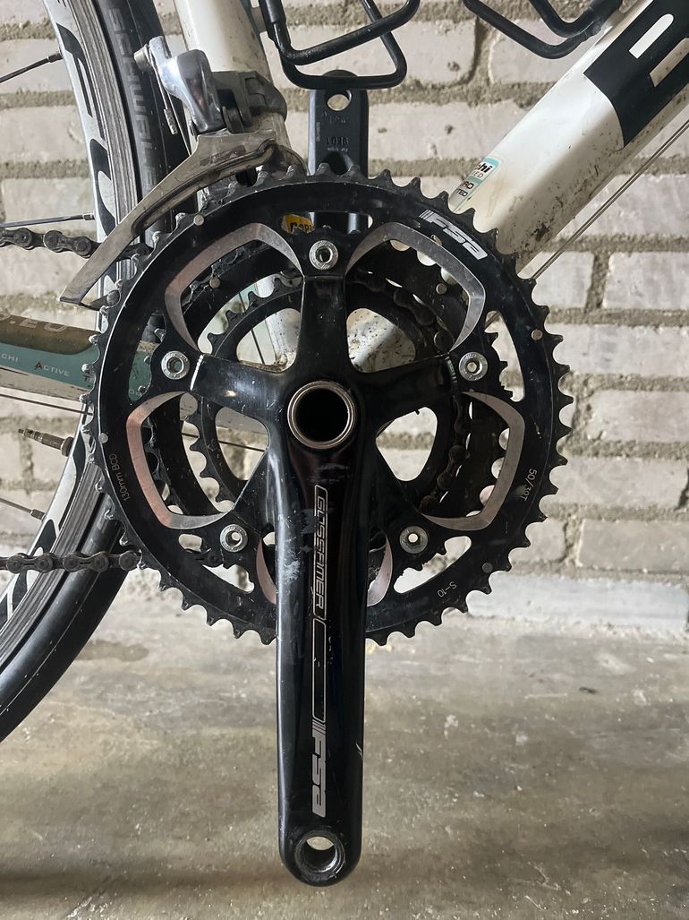 Used Bianchi Nirone Shimano Ultegra 2014 Road & Gravel — image 3 of 10