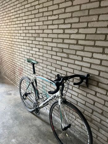 Used Bianchi Nirone Shimano Ultegra 2014 Racefiets & gravel
