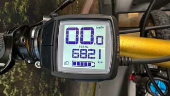 Used KTM KTM Macina Kapoho Anno 2019 Taglia L 2019 Mountainbike, Grün — image 8 of 9