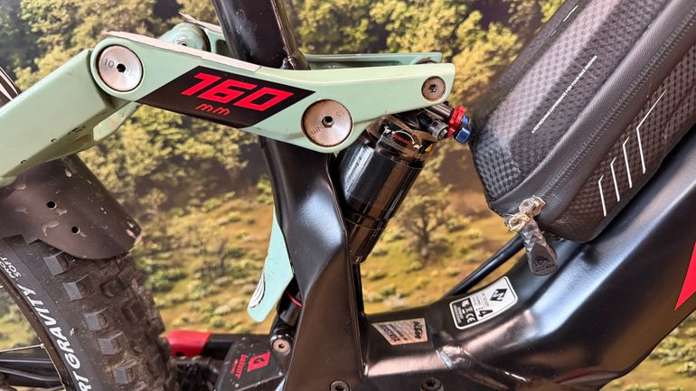 Used KTM KTM Macina Kapoho Anno 2019 Taglia L 2019 Mountainbike, Grün — image 3 of 9