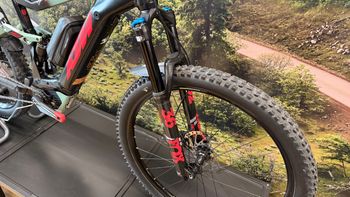 Used KTM KTM Macina Kapoho Anno 2019 Taglia L 2019 Mountainbike, Grün — image 5 of 9