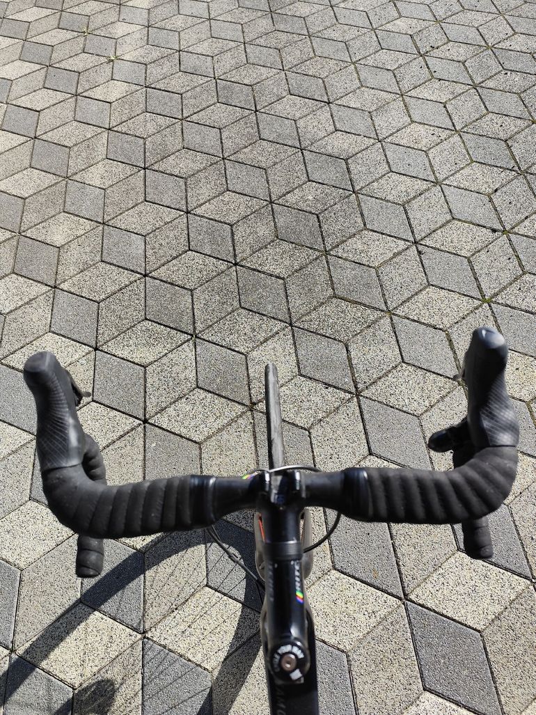 Used Rose TEAM GF SIX DISC DURA ACE Di2 2019 2019 Road & Gravel — image 5 of 5