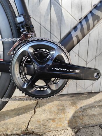 Used Rose TEAM GF SIX DISC DURA ACE Di2 2019 2019 Road & Gravel — image 4 of 5