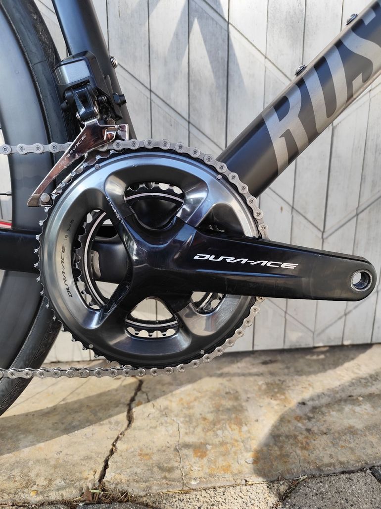 Used Rose TEAM GF SIX DISC DURA ACE Di2 2019 2019 Road & Gravel — image 4 of 5