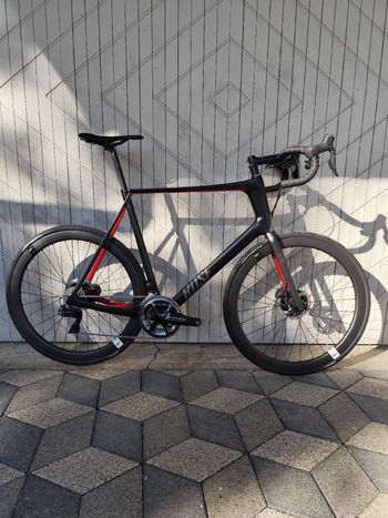 Used Rose TEAM GF SIX DISC DURA ACE Di2 2019 2019 Road & Gravel