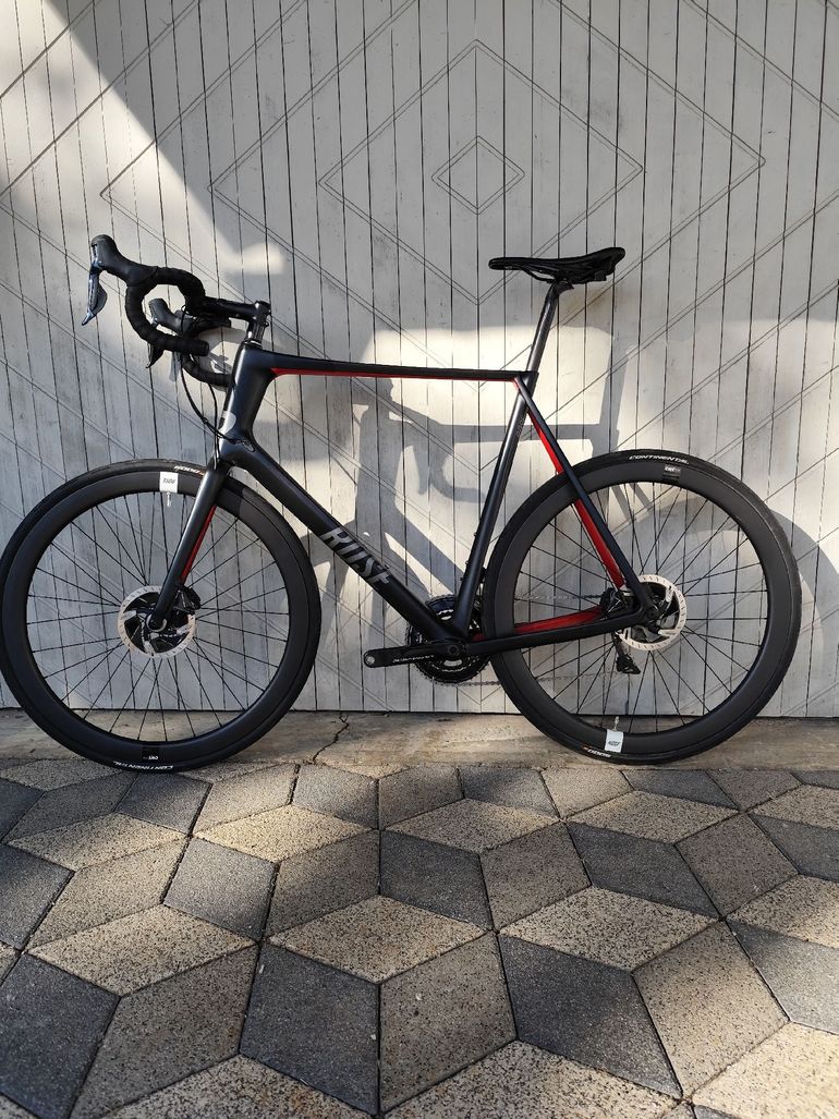 Used Rose TEAM GF SIX DISC DURA ACE Di2 2019 2019 Road & Gravel — image 2 of 5