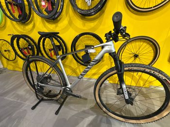 Used Canyon Exceed CF 8 2022 2022 MTB