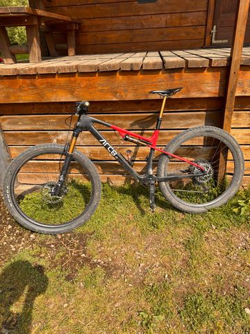 ARC8 Evolve FS Frame Kit 2025 Frameset 2025 MTB de segunda mano