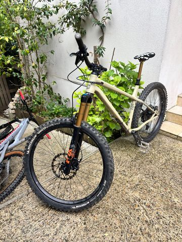 Używany Commencal META HT Shimano GRX 2024 MTB
