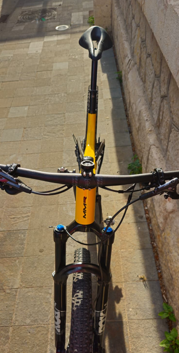 Used MMR Kenta 00 30 2026 2026 Mountainbike — image 3 of 6