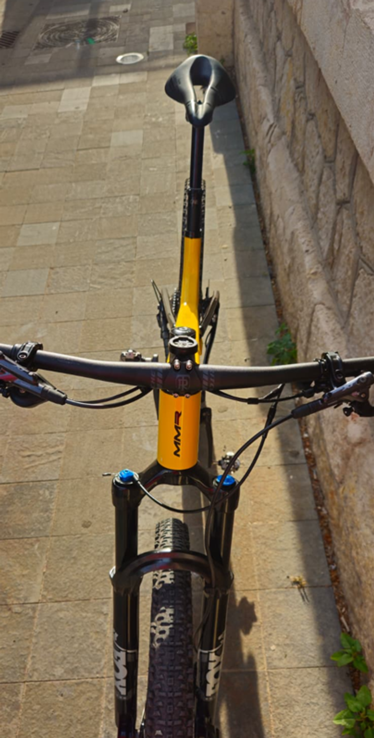 Used MMR Kenta 00 30 2026 2026 Mountainbike — image 3 of 6