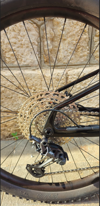 Used MMR Kenta 00 30 2026 2026 Mountainbike — image 6 of 6