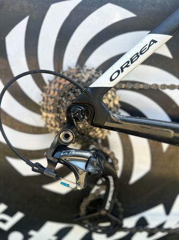 Used Orbea Ordu Shimano Ultegra 2017 Road & Gravel — image 3 of 7