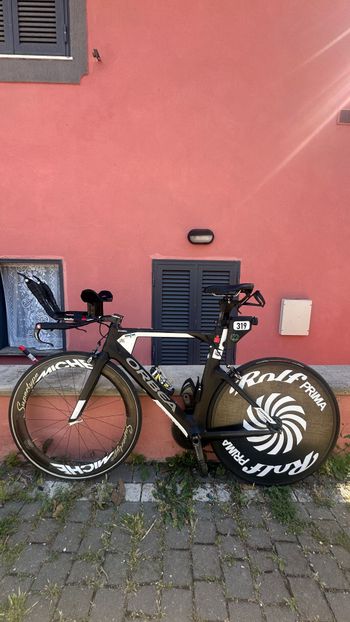 Used Orbea Ordu Shimano Ultegra 2017 Road & Gravel — image 2 of 7