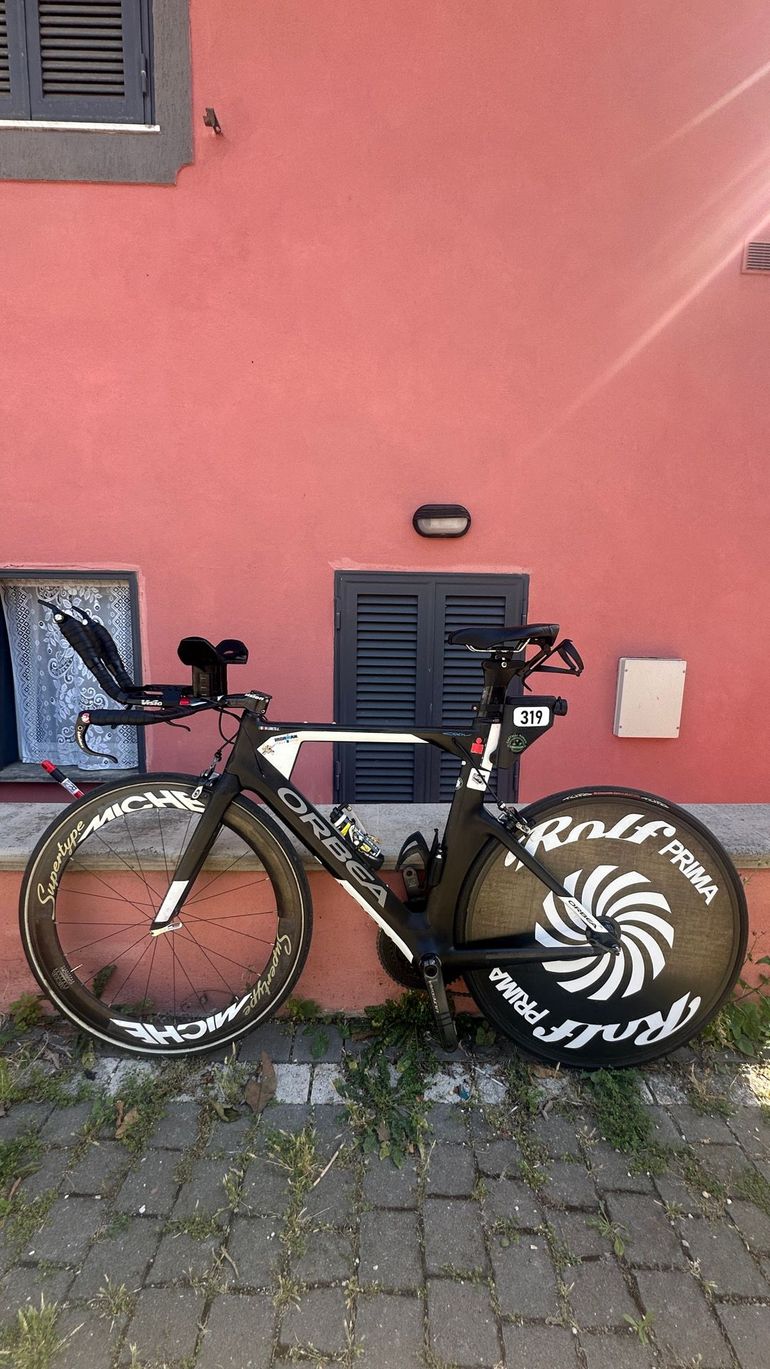 Used Orbea Ordu Shimano Ultegra 2017 Road & Gravel — image 2 of 7